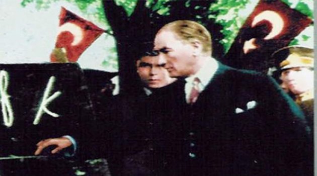 Foça’da, '24 Kasım Öğretmenler Günü' Programı