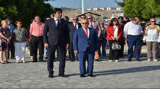 Foça’da Yeni Öğretim Yılı Etkinlikleri Düzenlendi