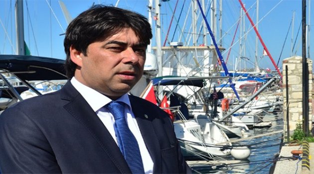 Foça Kalesi Unesco'ya Göz Kırpıyor