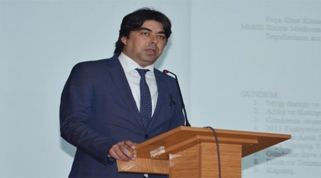 Foça Kent Konseyi 2016 Yılının İlk Toplantısını Yaptı