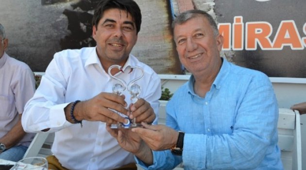 Foça Unesco Yolunda STK'larla Güç Birliği Yapıyor