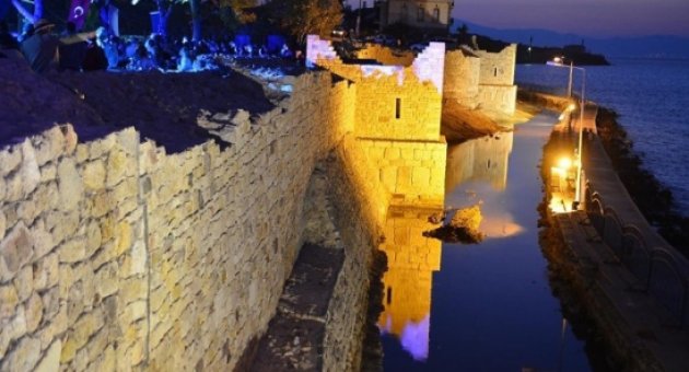 Foça&#039;da ‘Deniz Öyküleri Ödülü&#039; Yarışması Düzenleniyor