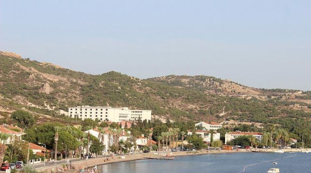 Foça&#039;dan Şehit Haberi Geldi