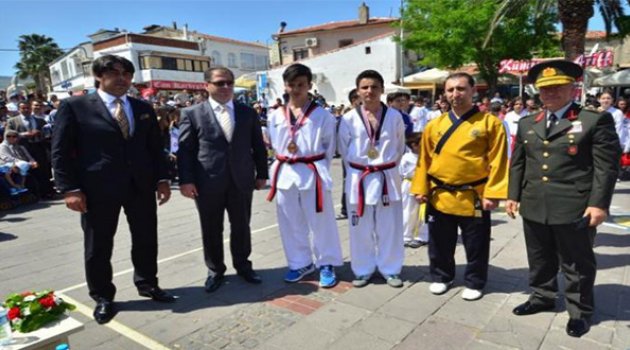Foçalı Taekwondocular, Antalya’da Yarışacak
