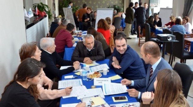 Foça'nın Geleceği Ele Alındı