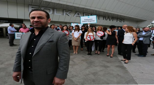 Folkart Artık Sigarasız Şirket