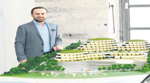 Folkart’tan Çeşme’ye 250 Milyonluk Yatırım