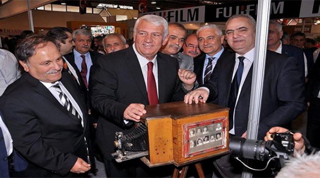 Fotoğrafçılar Bu Fuarda Buluştu