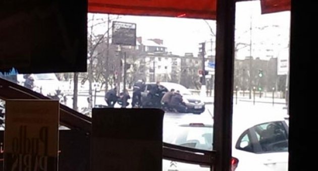 Fransa'da ikinci rehine krizi!