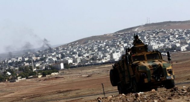 FT: Türkiye ile Batı arasında sınır kontrolü mücadelesi