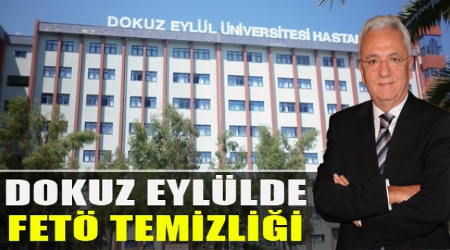 Füzün'den FETÖ Açıklaması: "23 Akademisyen, 20 İdari Personel..."
