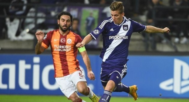 Galatasaray mağlubiyeti seriye bağladı: 2-0