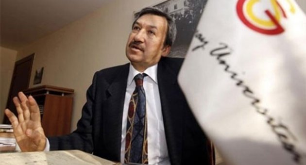 Galatasaray Üniversitesi Rektörü de milletvekilliği için istifa etti