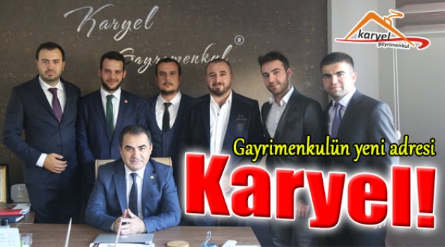 Gayrimenkul Sektörünün Yeni Adresi "Karyel"