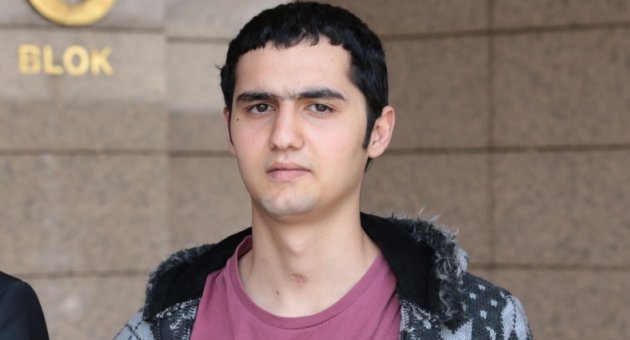 Gaz kapsülüyle yaralanan Tonbul’a ceza