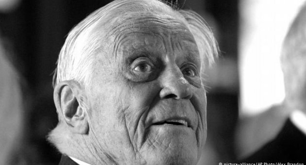 Gazeteci Ben Bradlee öldü