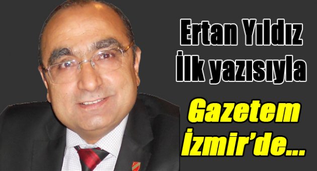 Gazetem İzmir ve Salih Erkek...