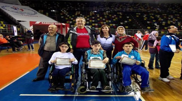 Gaziemir’de Çifte Mutluluk