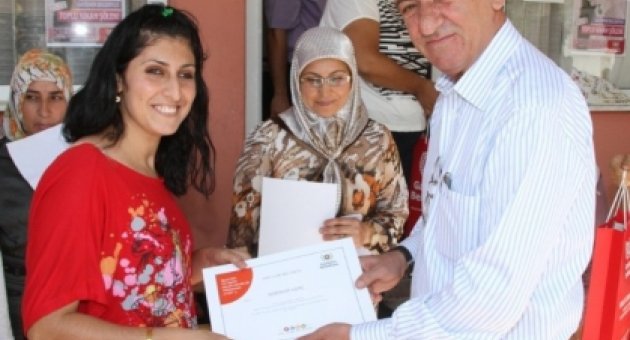 Gaziemir'de Kadın Dostu Başkan İle Güçlü Kadınlar