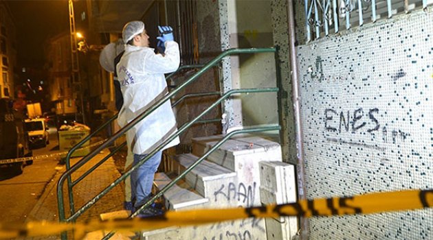 Gaziosmanpaşa'da Kıraathane Önüne 'Ses Bombası'