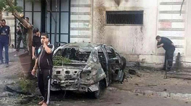 Gazze'de Hamas ve İslami Cihad'a eş zamanlı saldırılar