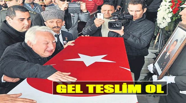Gel Teslim Ol