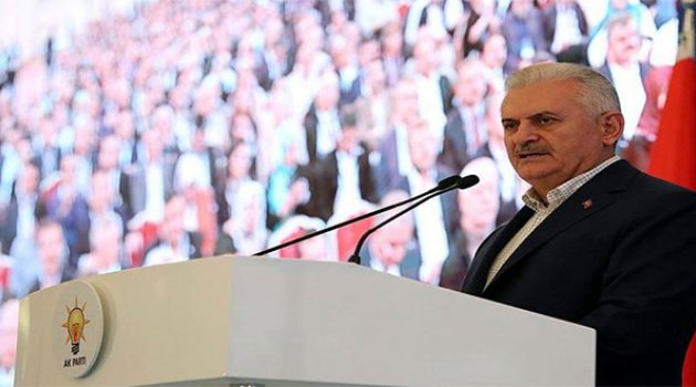 “Gelin Birlikte Millete Gidelim”