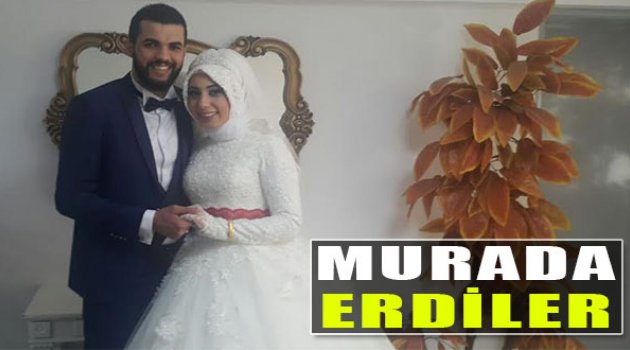 Genç Çift Muradına Erdi