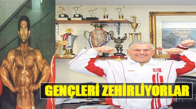 Gençleri Zehirliyorlar