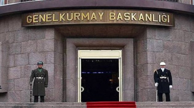 Genelkurmay Başkanı, Cumhurbaşkanı Tarafından Atanacak