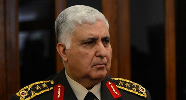 Genelkurmay Başkanı: PYD üzerinden PKK meşrulaştırılıyor