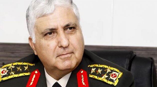 Genelkurmay'dan Necdet Özel açıklaması