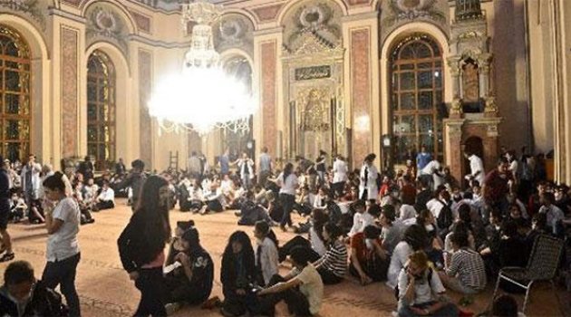 Gezi Davasında Gerekçeli Karar Açıklandı