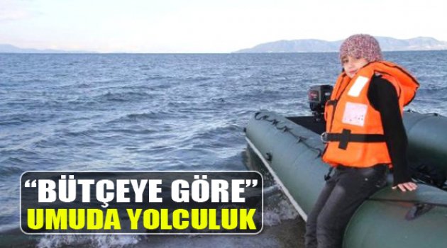 Göçmenlerin Bütçeye Göre Umut Yolculuğu