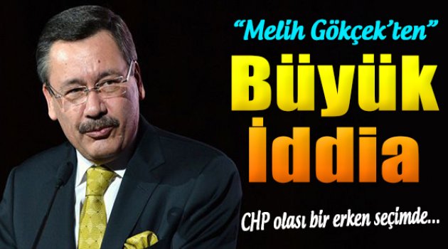 Gökçek'ten CHP'yi Karıştıracak İddia...
