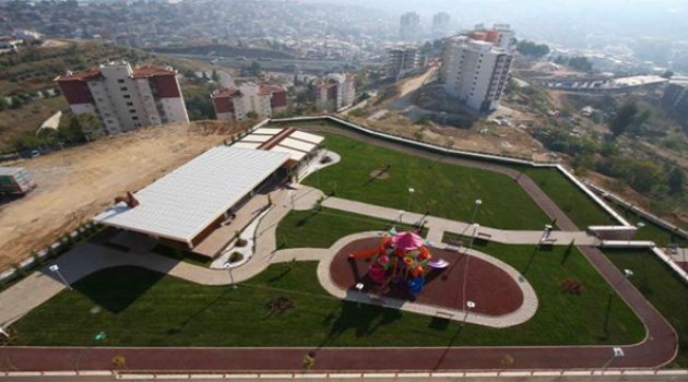 Göksel Arsoy Parkı Açılıyor