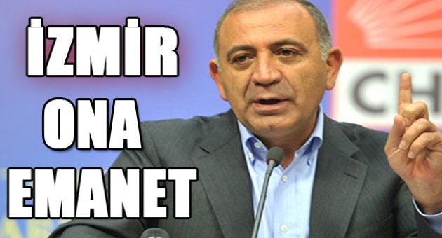 Görevlendirmeler belli oldu, İzmir Tekin'e emanet