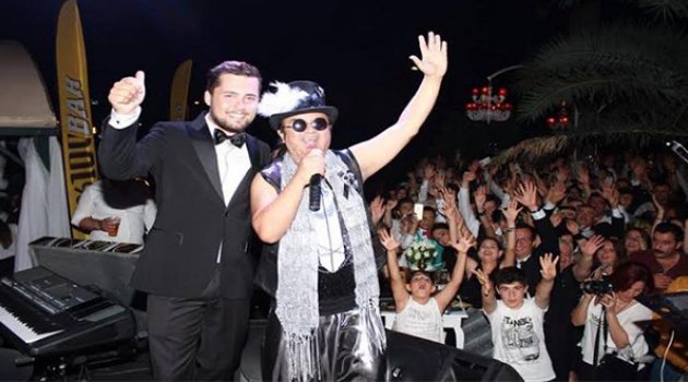 Görkem Toksoy’dan Konsept Partisi