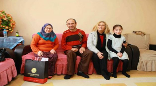 Görme Engelliler Unutulmadı