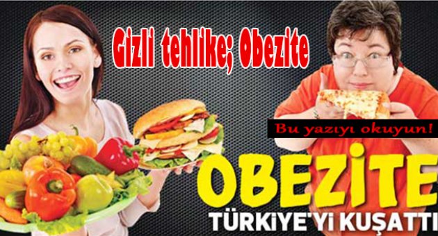 Gözde Kıroğlu Obeziteyi yazdı...