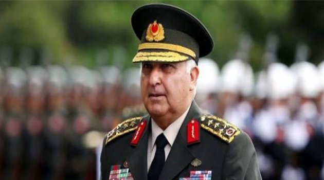 Gözler Karargahta:Necdet Özel'in görev süresi doldu