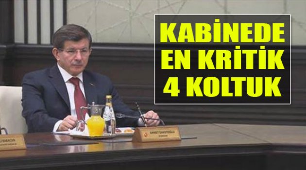 Gözler Kritik 4 Koltukta!