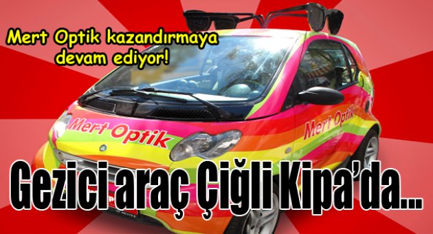 Gözünüz yollarda kalsın!