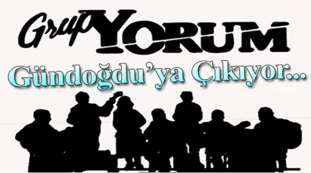 Grup Yorum, Gündoğdu'ya çıkıyor