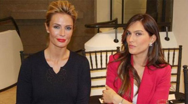 Gül Gölge Saygı ile Elif Gönlüm adliyelik oldu