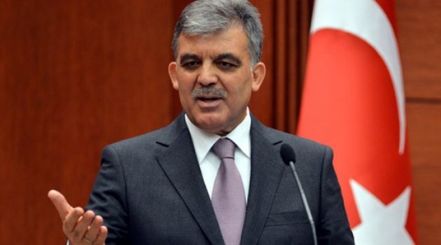 Gül&#039;den Eleştirilere Yanıt...