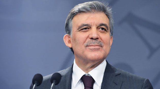 Gül'den Namaz Sonrası Koalisyon Açıklaması