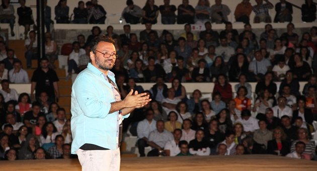 Güldür Güldür Show İzmir'de