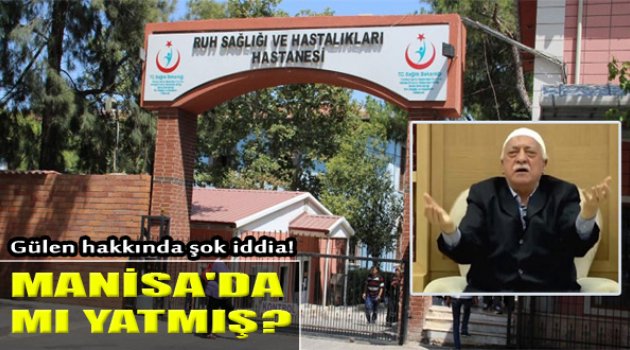 Gülen Hakkında Şok İddia!