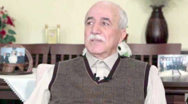 Gülen’in Köpeğiyim' Diyen Profesör de...
